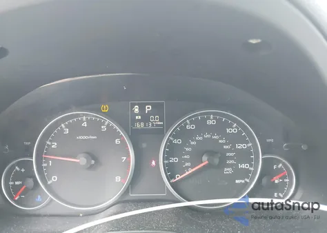 2014 Subaru Outback 2.5I из США, поврежденный, VIN 4S4BRBAC3E3209396